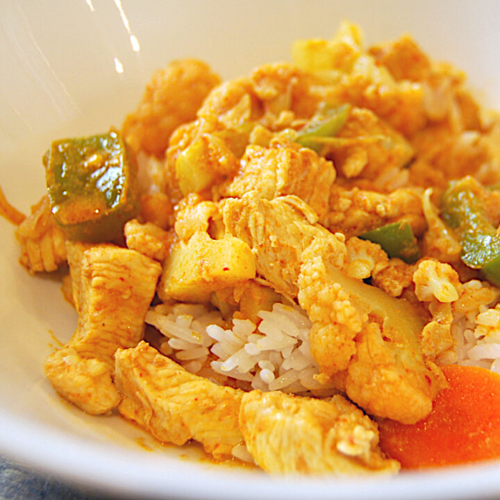 Thai Red Curry