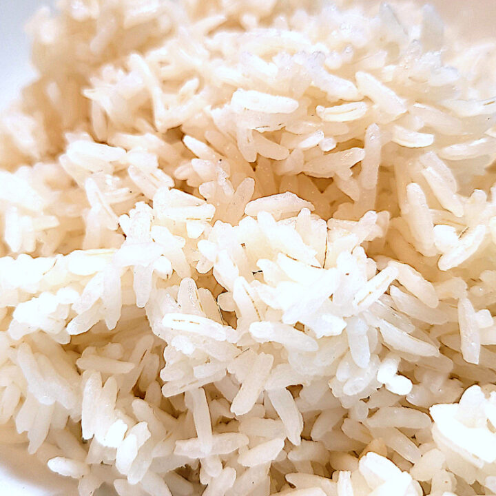 Instant Pot Rice